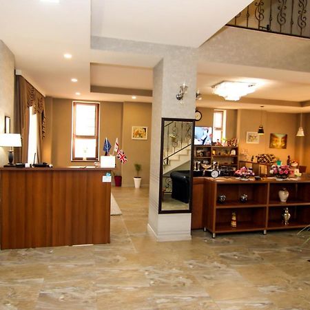 Hotel Salmer Tbilisi Zewnętrze zdjęcie