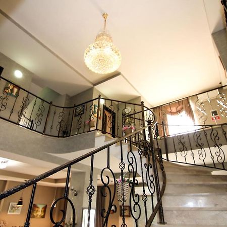 Hotel Salmer Tbilisi Zewnętrze zdjęcie