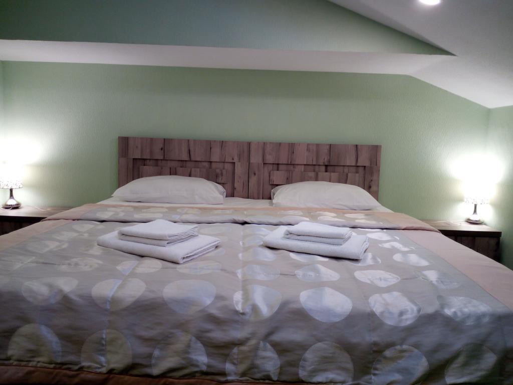 Hotel Salmer Tbilisi Zewnętrze zdjęcie