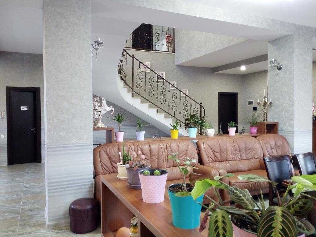 Hotel Salmer Tbilisi Zewnętrze zdjęcie