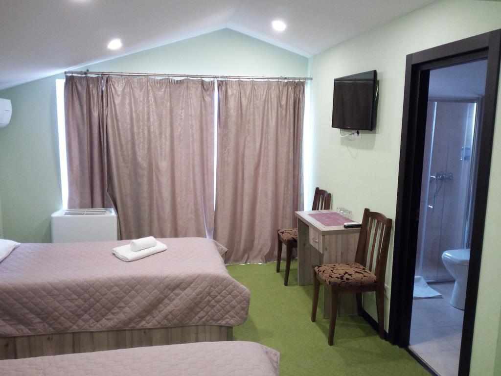 Hotel Salmer Tbilisi Zewnętrze zdjęcie