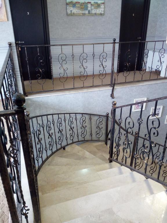Hotel Salmer Tbilisi Zewnętrze zdjęcie
