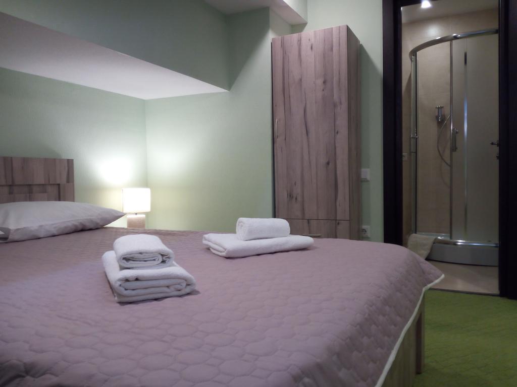 Hotel Salmer Tbilisi Zewnętrze zdjęcie