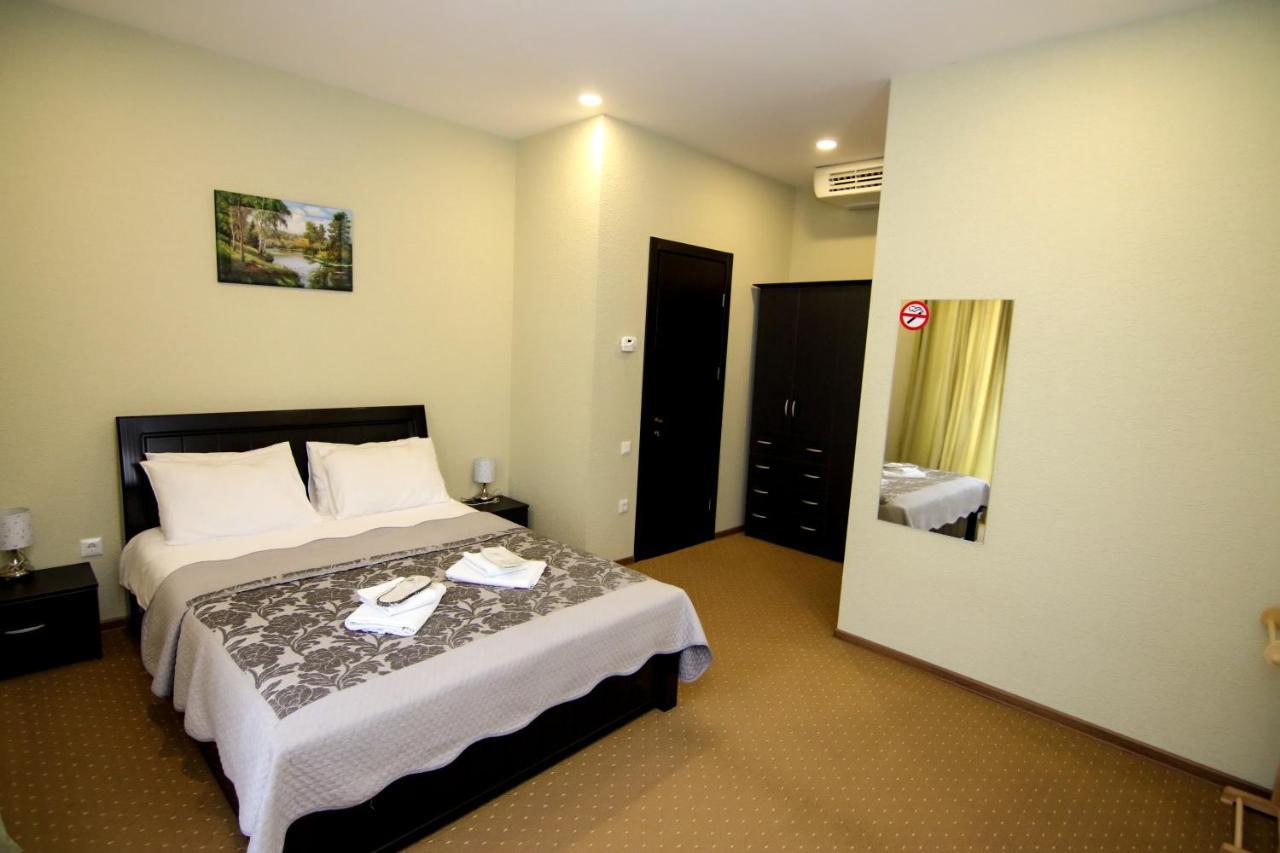Hotel Salmer Tbilisi Zewnętrze zdjęcie