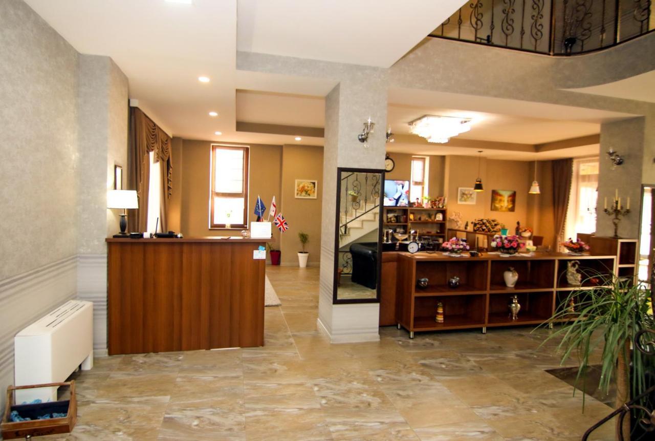 Hotel Salmer Tbilisi Zewnętrze zdjęcie
