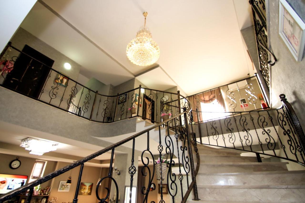 Hotel Salmer Tbilisi Zewnętrze zdjęcie
