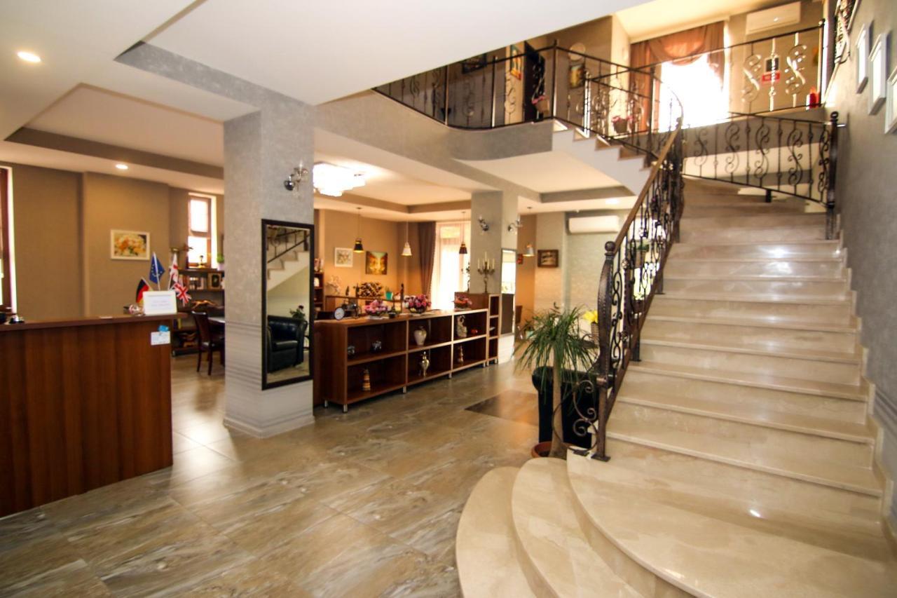 Hotel Salmer Tbilisi Zewnętrze zdjęcie