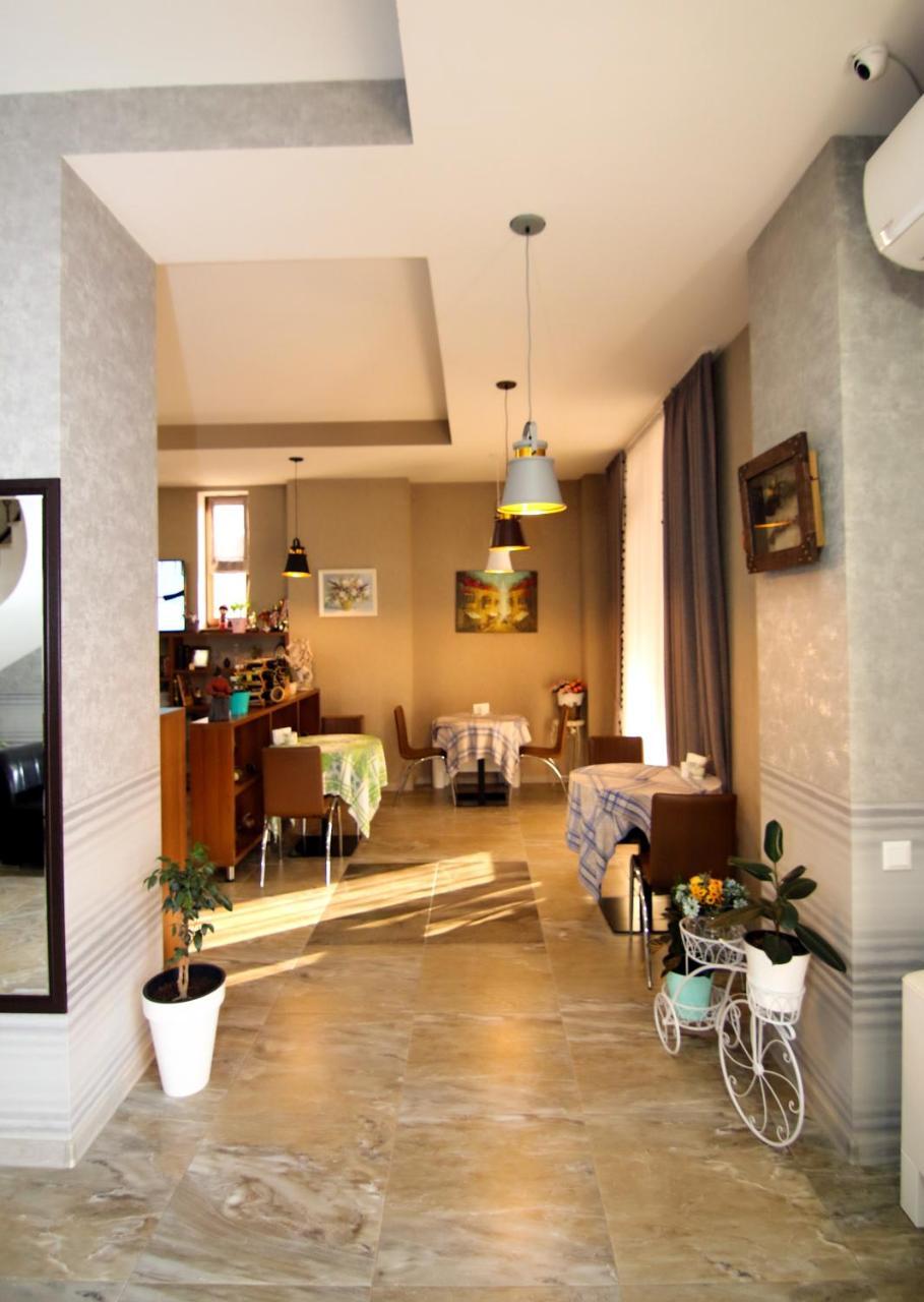 Hotel Salmer Tbilisi Zewnętrze zdjęcie