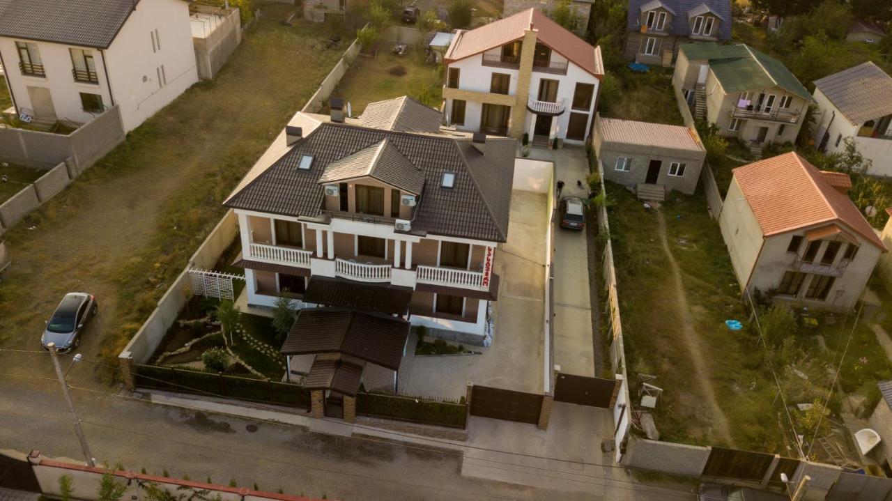 Hotel Salmer Tbilisi Zewnętrze zdjęcie