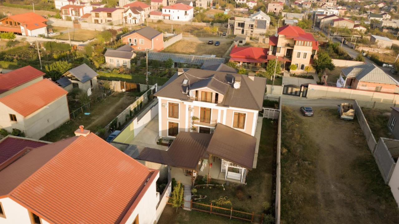 Hotel Salmer Tbilisi Zewnętrze zdjęcie