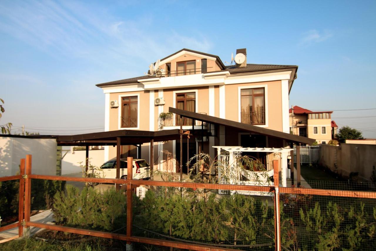 Hotel Salmer Tbilisi Zewnętrze zdjęcie