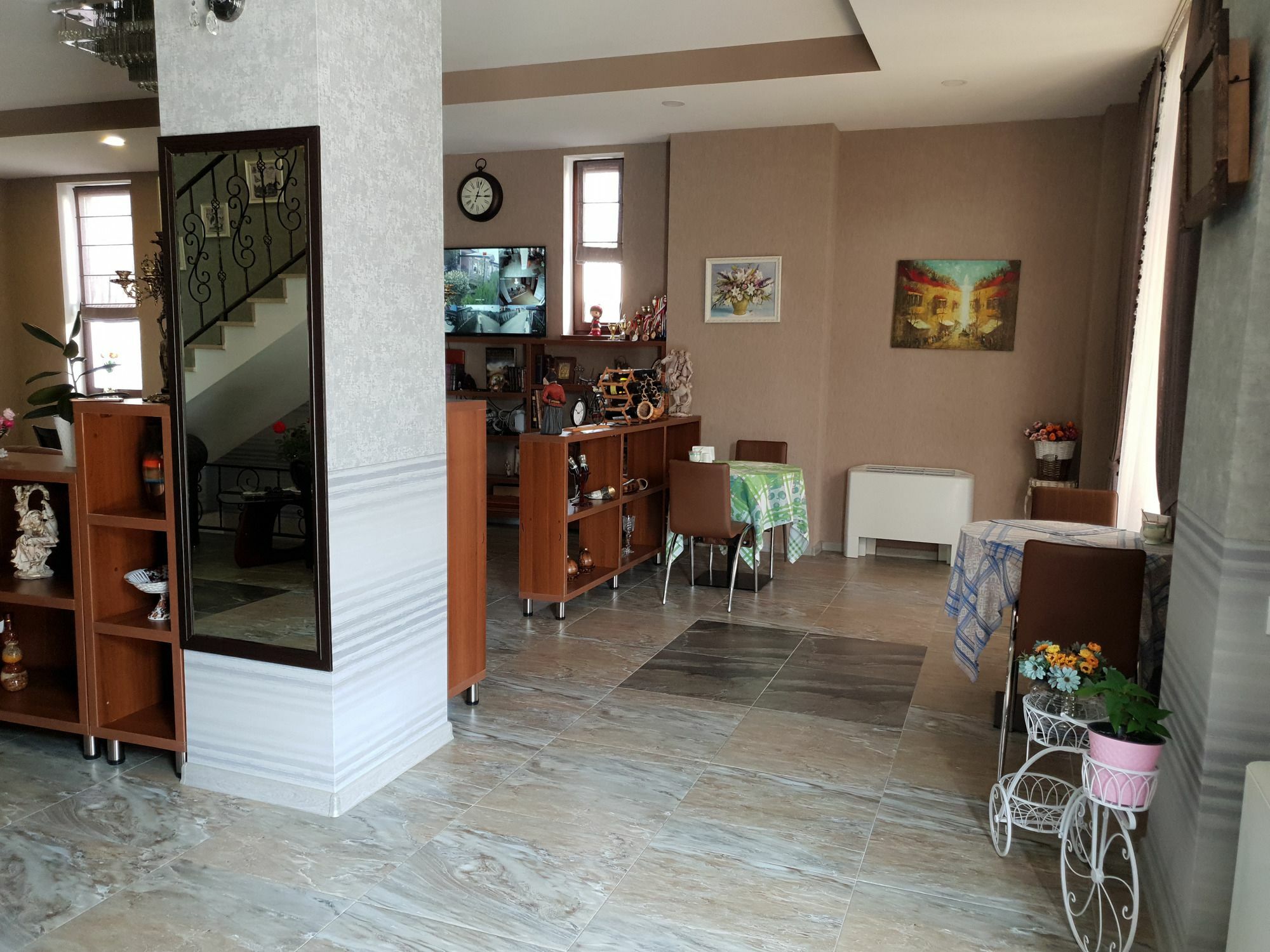 Hotel Salmer Tbilisi Zewnętrze zdjęcie